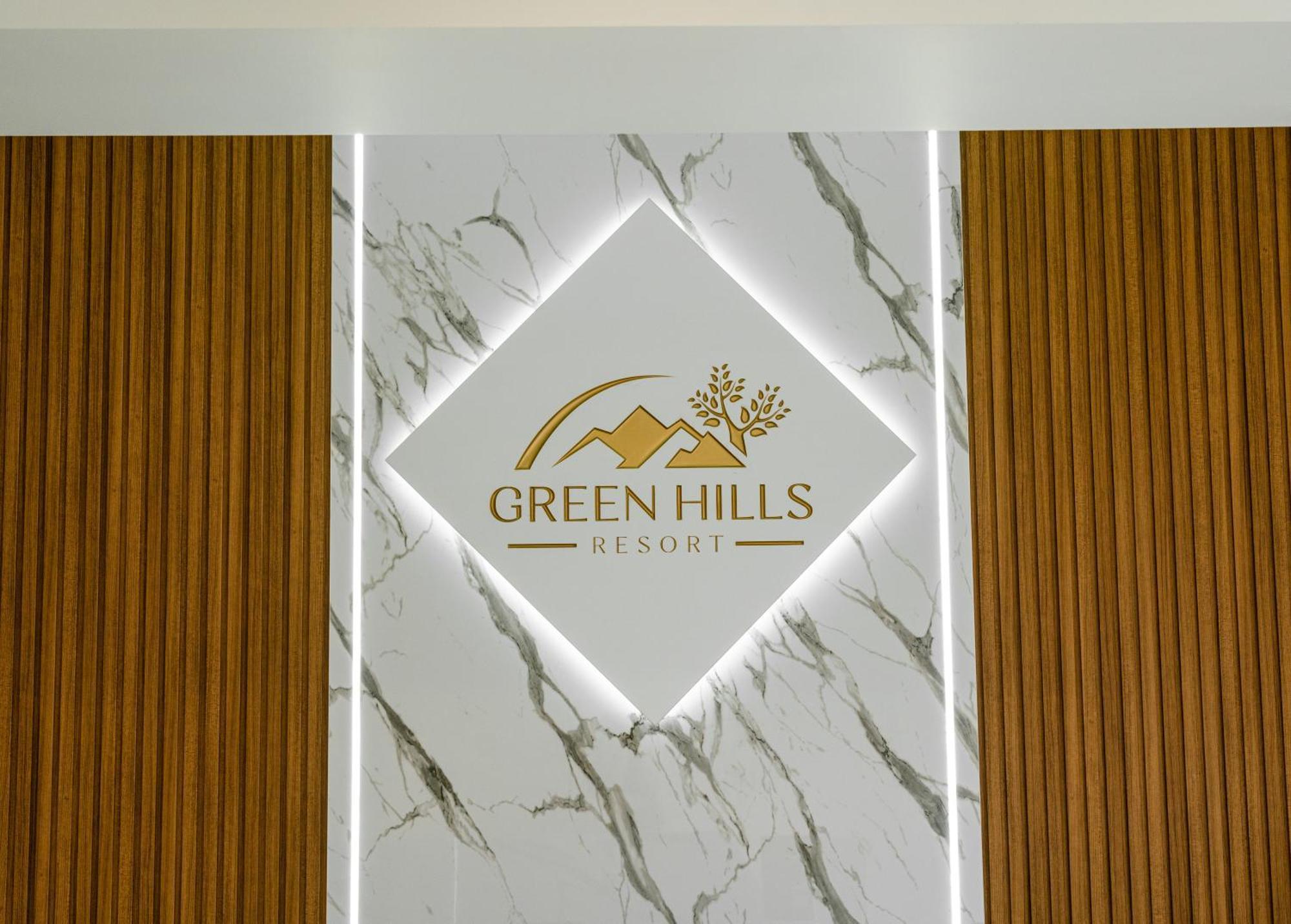 Green Hills Resort Uzbekistan Chimbaylyk Exterior photo