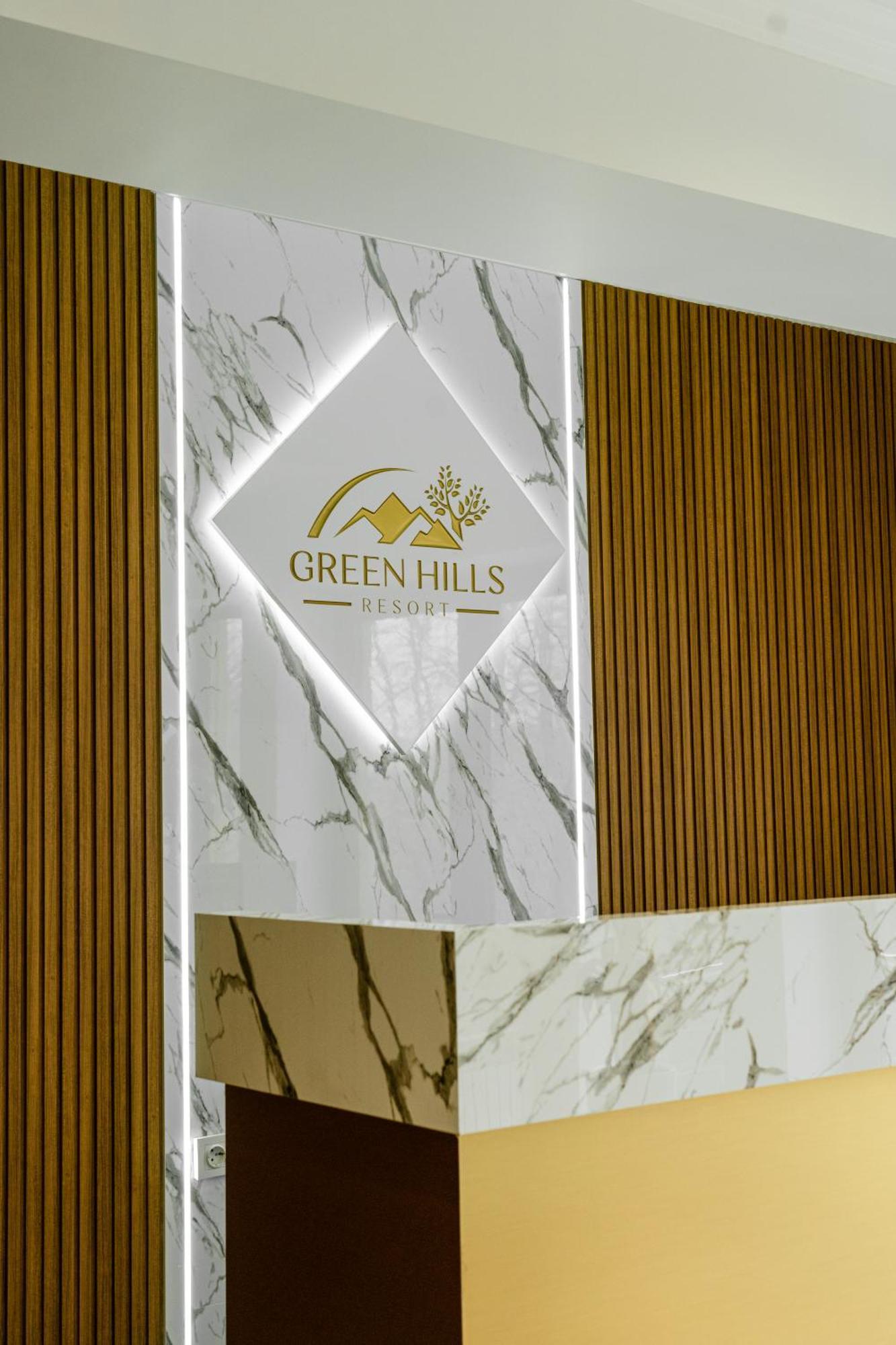 Green Hills Resort Uzbekistan Chimbaylyk Exterior photo